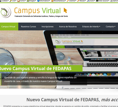 Campus de FEDAPAS